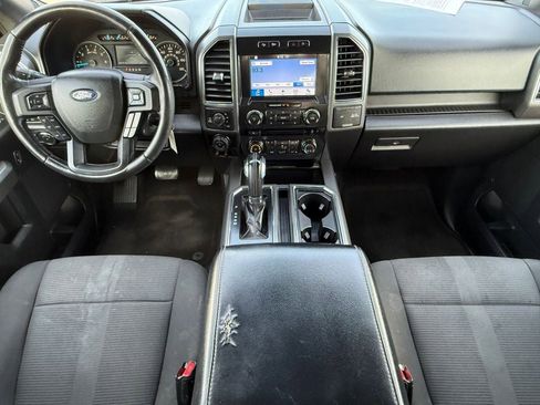 Used 2017 Ford F150 XLT w/ Equipment Group 302A Luxury AWD/4WD image 16