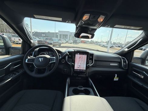 New 2026 RAM 2500 Big Horn image 12