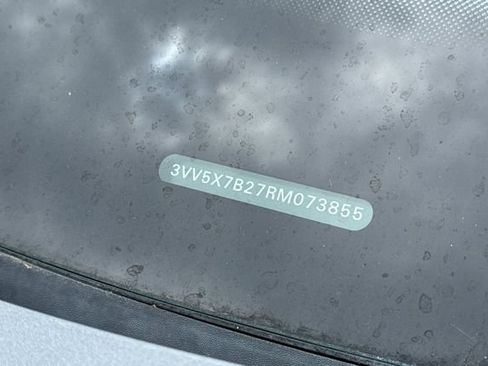 Used 2024 Volkswagen Taos S FWD image 3