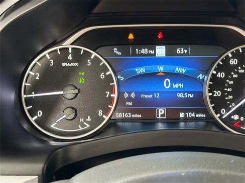 Used 2021 Nissan Murano SL image 12