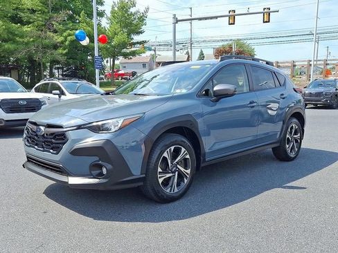 Certified 2024 Subaru Crosstrek 2.0i Premium AWD/4WD image 5