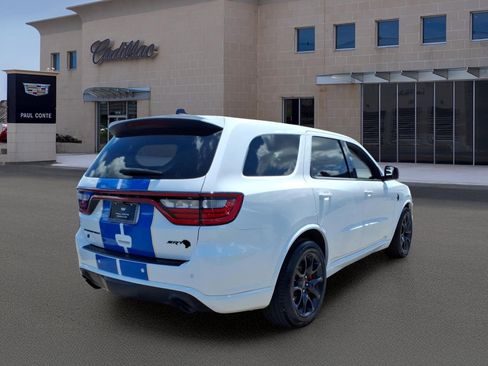 Used 2023 Dodge Durango SRT Hellcat AWD/4WD image 5