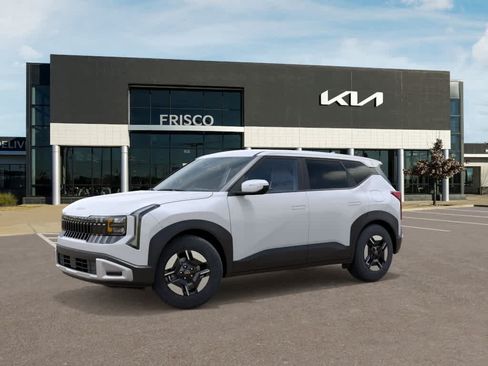 New 2027 Kia Seltos LX AWD/4WD image 3