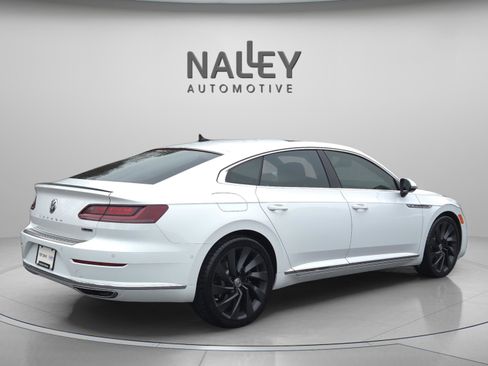 Used 2019 Volkswagen Arteon SEL Premium image 5