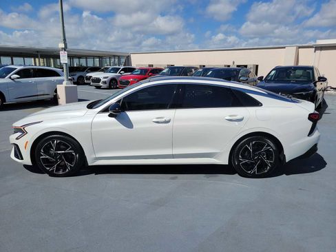 Used 2025 Kia K5 GT-Line w/ GT-Line Premium Package FWD image 3
