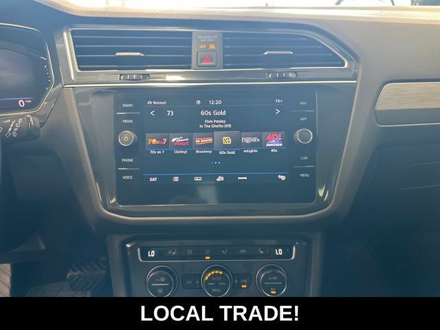 Used 2020 Volkswagen Tiguan SEL AWD/4WD image 3