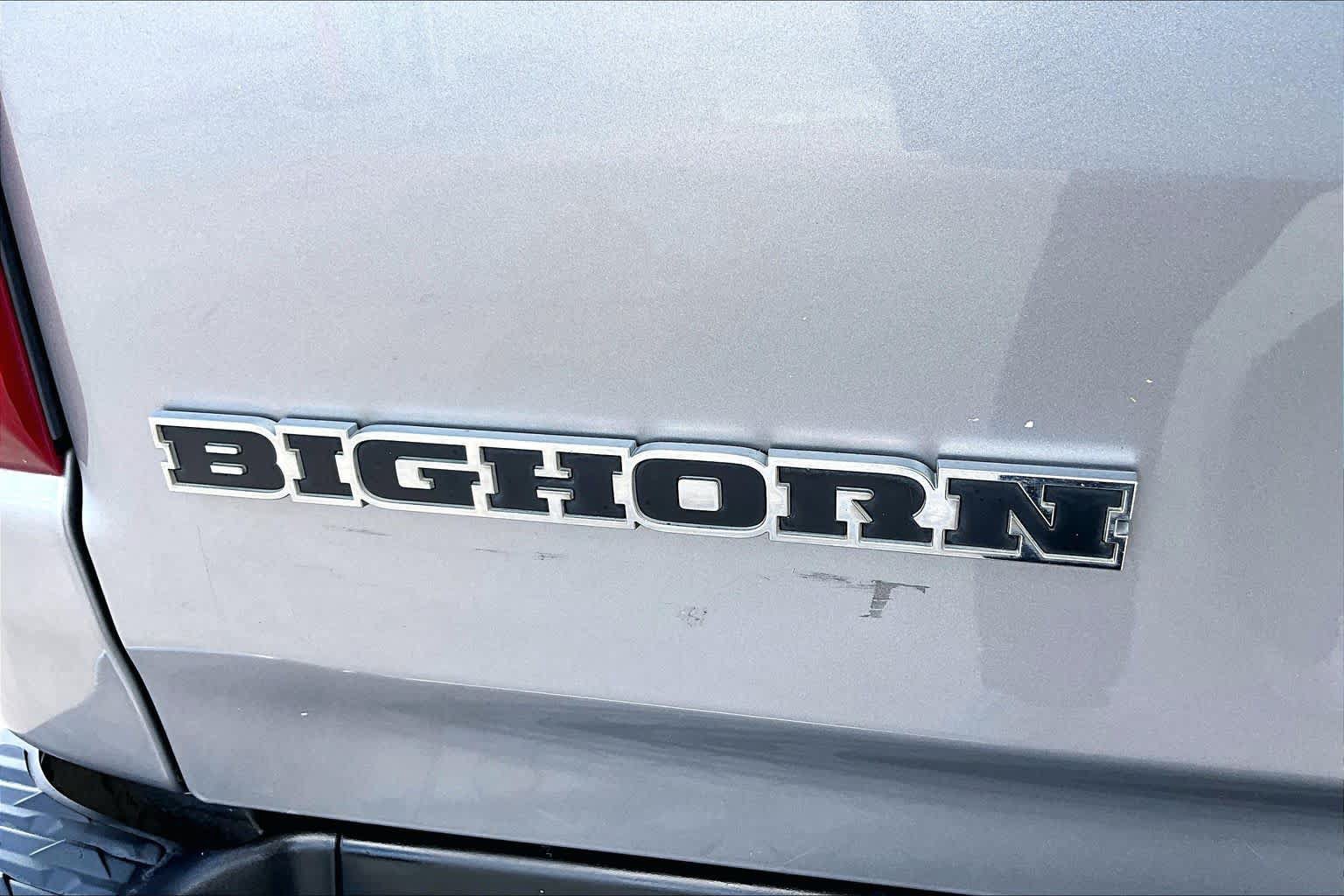 Used 2019 RAM 1500 Big Horn RWD image 10
