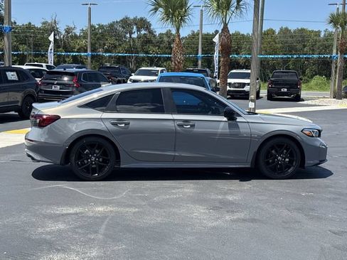 New 2026 Honda Civic Sport image 5