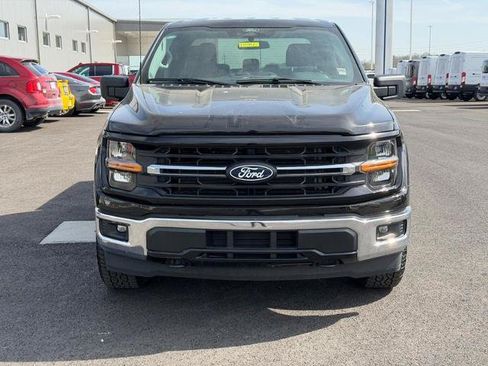 Certified 2025 Ford F150 XLT w/ Equipment Group 301A Standard AWD/4WD image 2