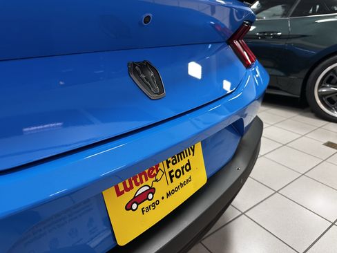 Certified 2024 Ford Mustang Dark Horse w/ Dark Horse Handlin Package RWD image 15