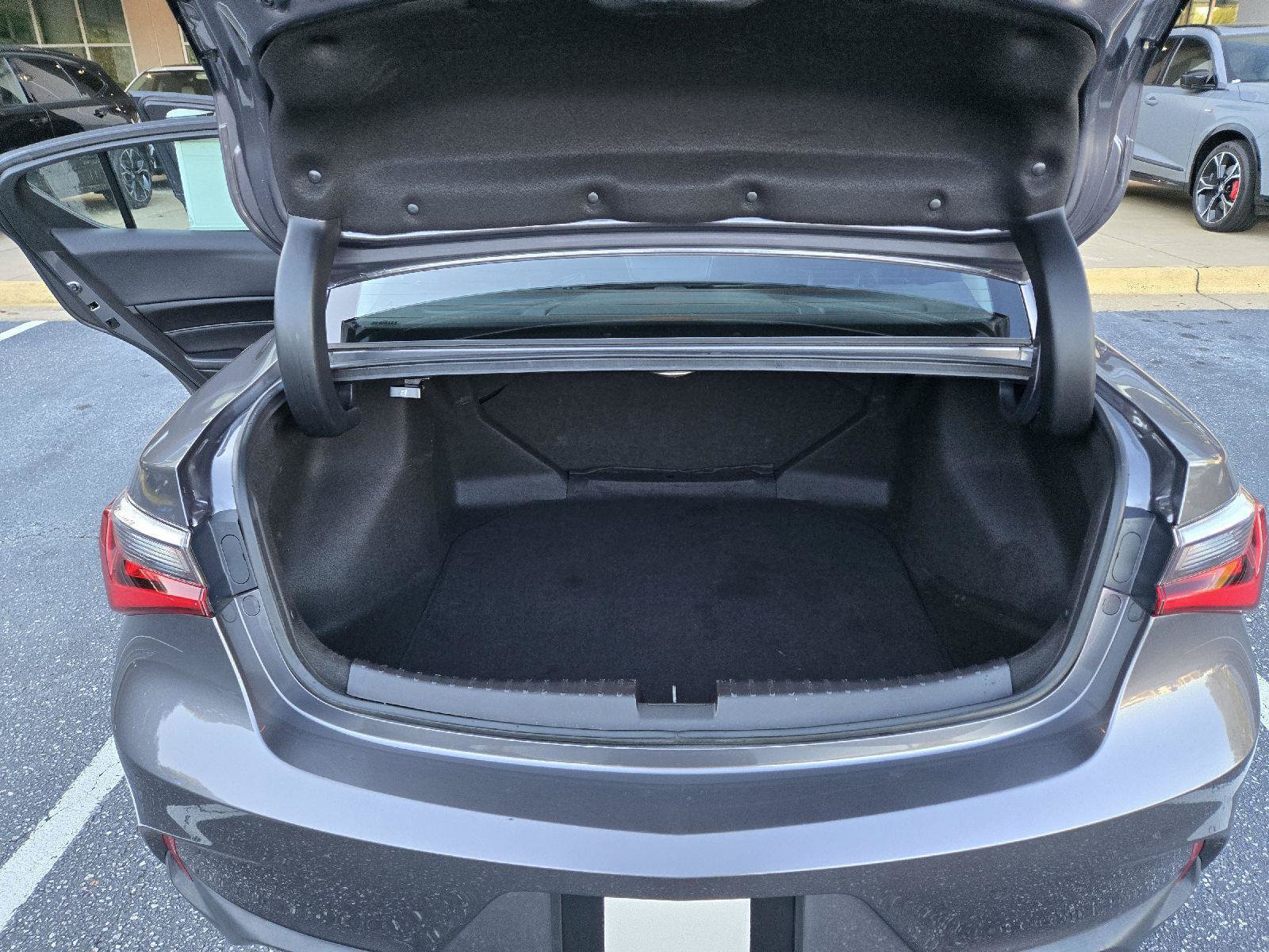 Certified 2021 Acura ILX w/ Premium Package FWD image 12