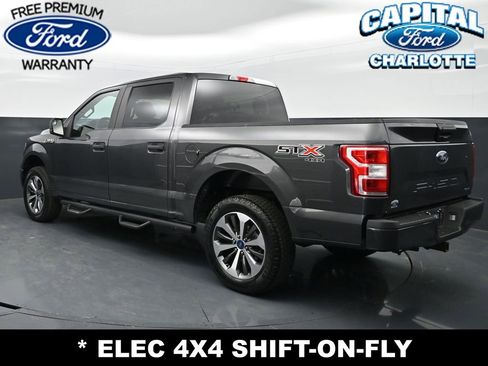 Used 2020 Ford F150 XL w/ Equipment Group 101A Mid AWD/4WD image 6
