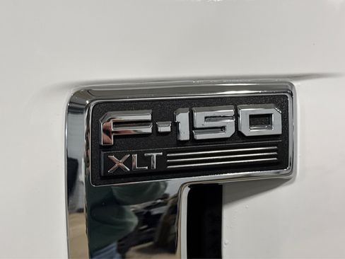 Used 2025 Ford F150 XLT w/ Equipment Group 301A Standard AWD/4WD image 14