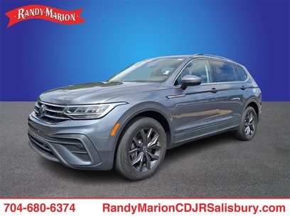 Used 2022 Volkswagen Tiguan SE