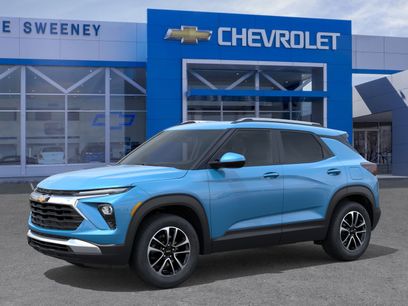 New 2026 Chevrolet TrailBlazer LT w/ Driver Confidence Package