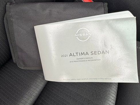 Used 2021 Nissan Altima 2.5 SV FWD image 40