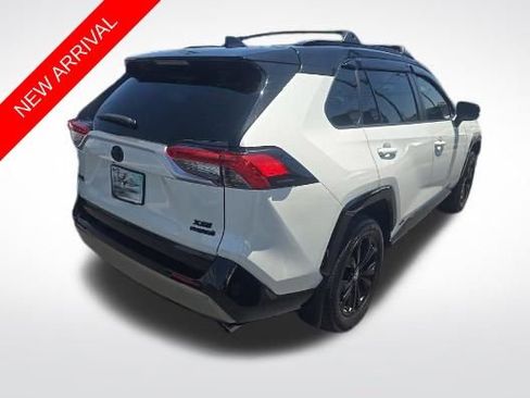 Used 2024 Toyota RAV4 XSE w/ Advanced Technology Package AWD/4WD image 1