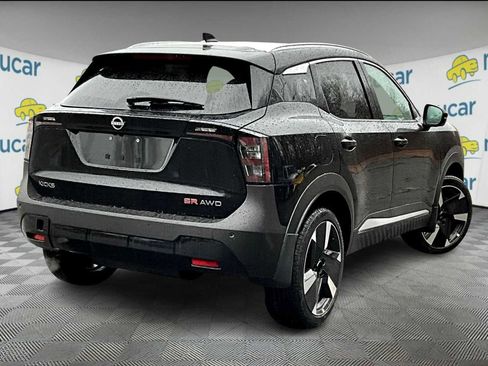 New 2025 Nissan Kicks SR w/ Illumination Package image 6