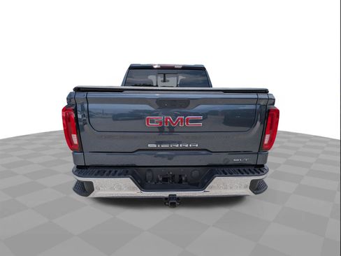 Used 2020 GMC Sierra 1500 SLT w/ SLT Premium Plus Package RWD image 5