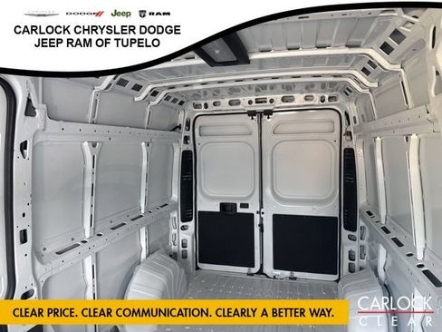 Used 2026 RAM ProMaster 2500 w/ Convenience Group FWD image 28