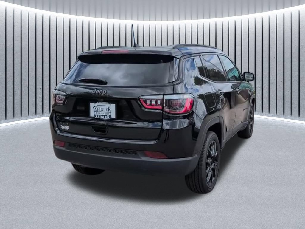 New 2026 Jeep Compass Latitude AWD/4WD image 7
