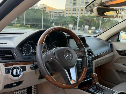 Used 2012 Mercedes-Benz E 350 Cabriolet image 12