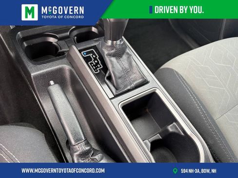 Used 2021 Toyota Tacoma TRD Off-Road AWD/4WD image 26