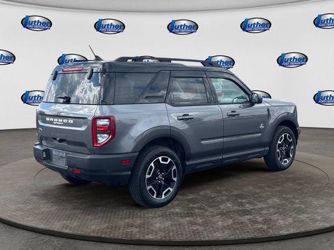 Used 2024 Ford Bronco Sport Outer Banks AWD/4WD image 5