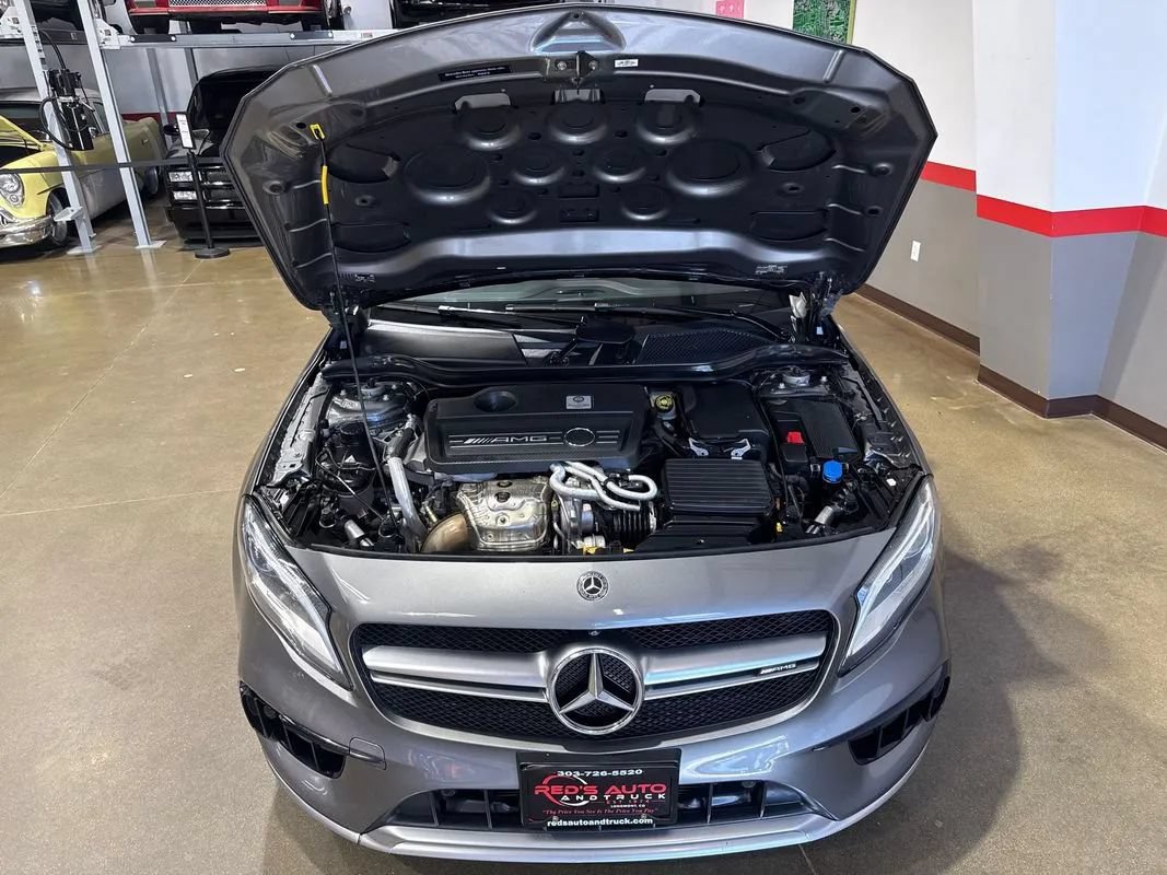Used 2018 Mercedes-Benz GLA 45 AMG 4MATIC image 65
