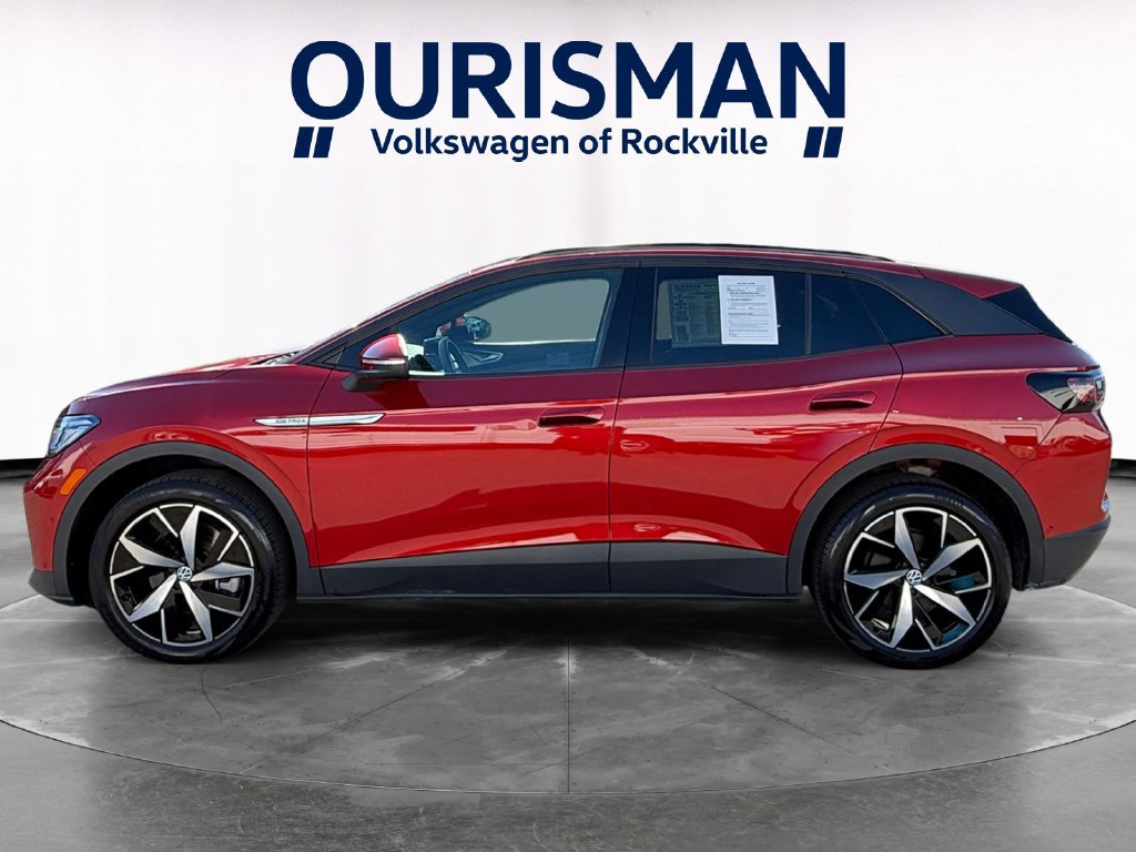 Used 2023 Volkswagen ID.4 Pro S AWD/4WD image 3