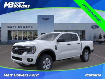 New 2026 Ford Ranger XL