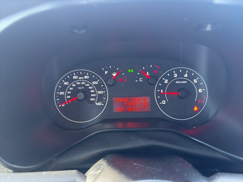 Used 2021 RAM ProMaster City SLT w/ Lights & Wheels Group FWD image 19