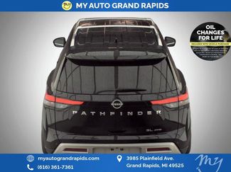 Used 2025 Nissan Pathfinder SL AWD/4WD video 2