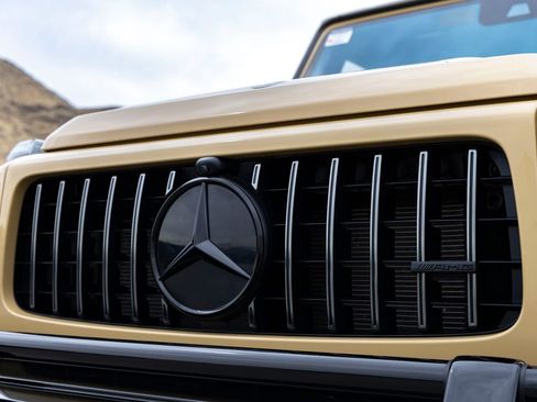 Used 2022 Mercedes-Benz G 63 AMG 4MATIC image 9