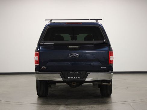 Used 2018 Ford F150 XLT w/ Equipment Group 301A Mid AWD/4WD image 7