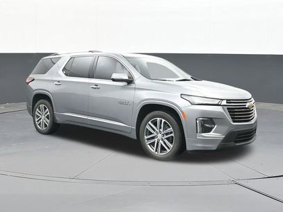 Used 2023 Chevrolet Traverse High Country w/ LPO, Floor Liner Package