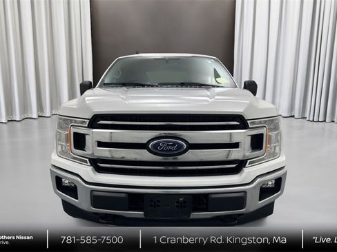 Used 2020 Ford F150 XLT w/ Trailer Tow Package image 2