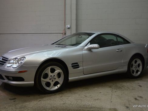 Used 2004 Mercedes-Benz SL 500 image 26