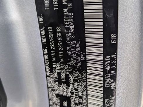 Used 2023 Toyota Highlander LE image 37