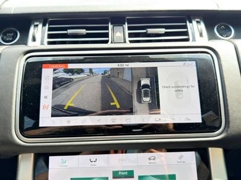 Used 2019 Land Rover Range Rover HSE AWD/4WD image 31