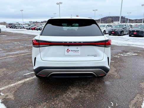 Used 2023 Lexus RX 350 w/ Accessory Package (Z1) image 4