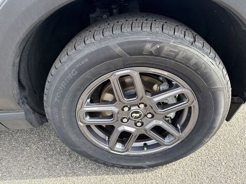 Used 2025 Ford Bronco Sport Big Bend w/ Convenience Package image 12