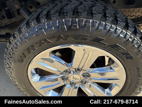 Used 2014 Ford F150 King Ranch w/ King Ranch Luxury Package image 47