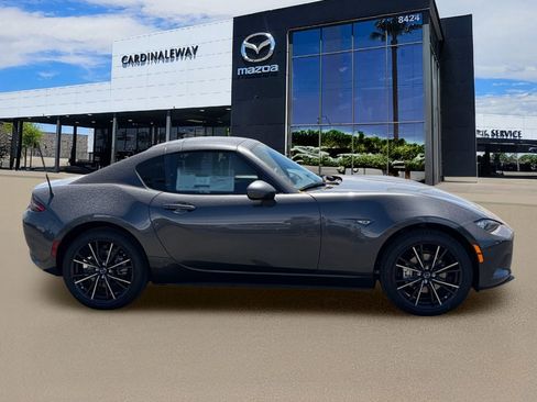 New 2026 MAZDA MX-5 Miata Grand Touring RWD image 7