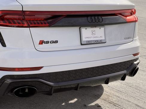 Used 2023 Audi RS Q8 image 6
