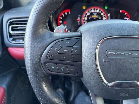 Used 2022 Dodge Durango R/T w/ Blacktop Package image 23