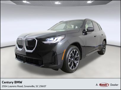 New 2026 BMW X3 xDrive30 w/ M Sport Package