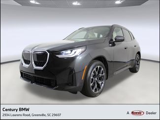 New 2026 BMW X3 xDrive30 w/ M Sport Package video 1