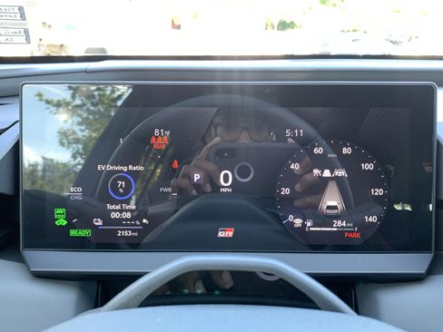 Used 2026 Toyota RAV4 AWD Plug-in Hybrid image 21