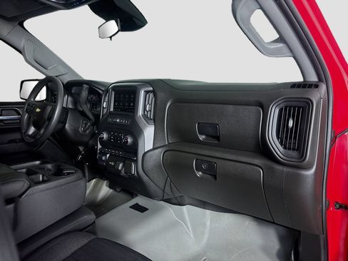 Used 2023 Chevrolet Silverado 1500 Custom w/ LPO, Dark Essentials Package AWD/4WD image 26